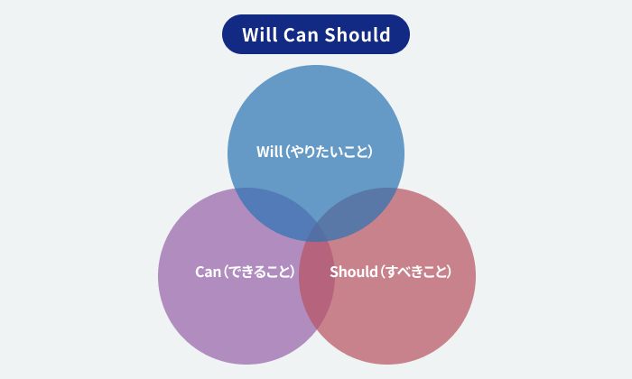 Will-Can-Should