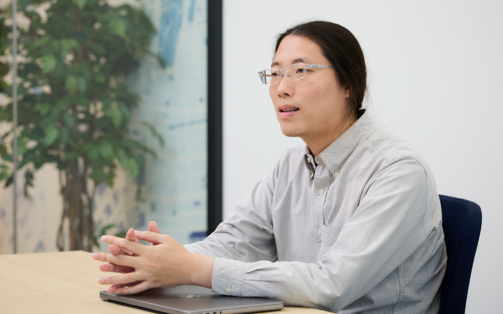 Lin（山本亮介）さん