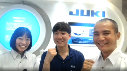 JUKI株式会社イメージ画像