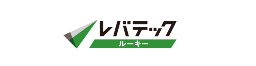 レバテックルーキーのロゴ